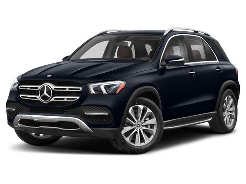 Used 2021 Mercedes-Benz GLE 450 4MATIC image 1