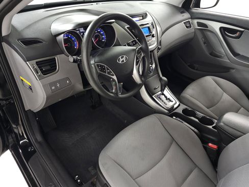 Used 2013 Hyundai Elantra GLS w/ Preferred Pkg FWD image 13