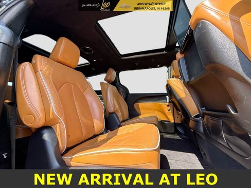 Used 2021 Chrysler Pacifica Pinnacle image 30