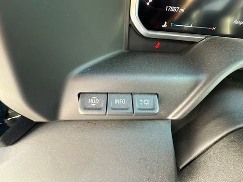 Used 2026 GMC Sierra 2500 AT4X AWD/4WD image 17