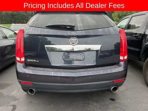 Used 2016 Cadillac SRX Luxury w/ Driver Awareness Package AWD/4WD image 5