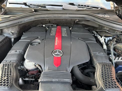 Used 2017 Mercedes-Benz GLE 43 AMG AMG GLE 43 4MATIC SUV image 39