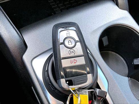 Used 2025 Ford Bronco Sport Outer Banks w/ Outer Banks Tech Package+ AWD/4WD image 15