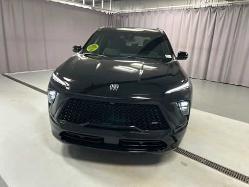 New 2026 Buick Enclave Sport Touring w/ Power Package image 2