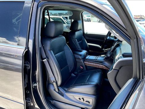 Used 2015 Chevrolet Tahoe LTZ AWD/4WD image 13