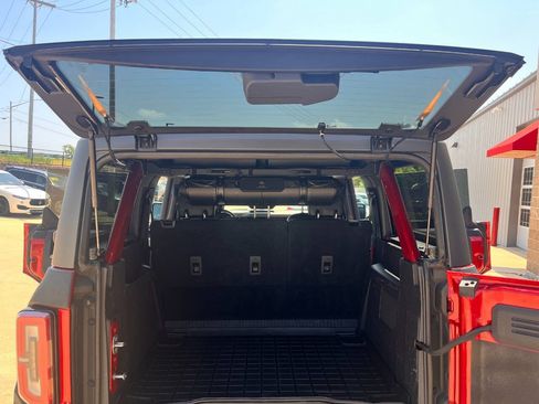 Used 2021 Ford Bronco Wildtrak AWD/4WD image 21