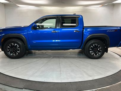 Used 2024 Nissan Frontier Pro-X w/ Pro Convenience Package