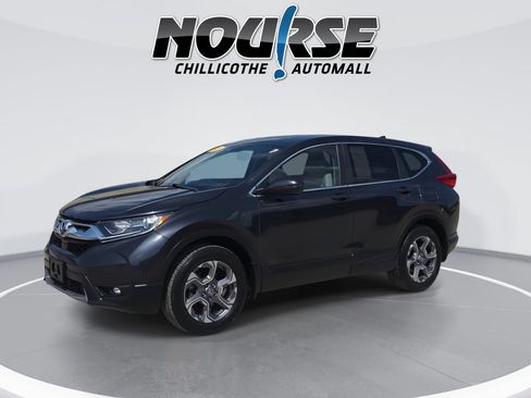 Used 2019 Honda CR-V EX-L image 4