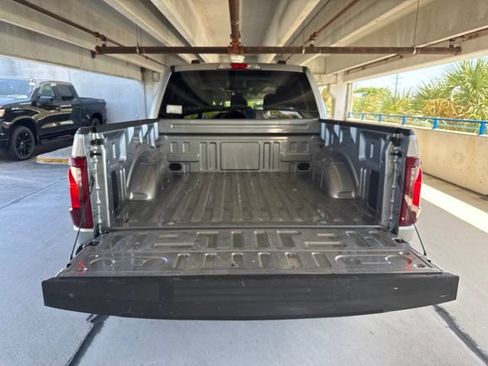 Used 2025 Ford F150 XLT w/ Equipment Group 301A Standard RWD image 19