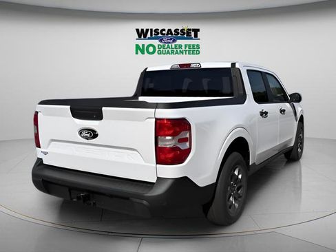 New 2025 Ford Maverick XLT FWD image 16