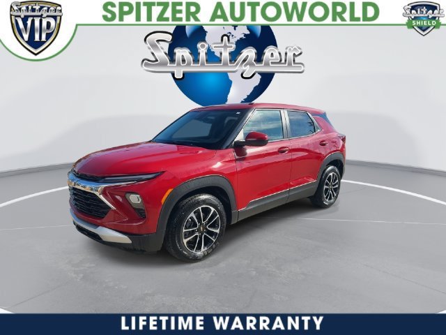 New 2026 Chevrolet TrailBlazer LT FWD image 7