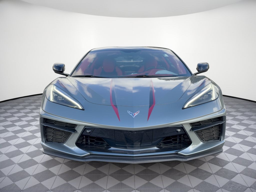 Used 2023 Chevrolet Corvette Stingray Premium Cpe w/ Z51 Performance Package RWD image 6