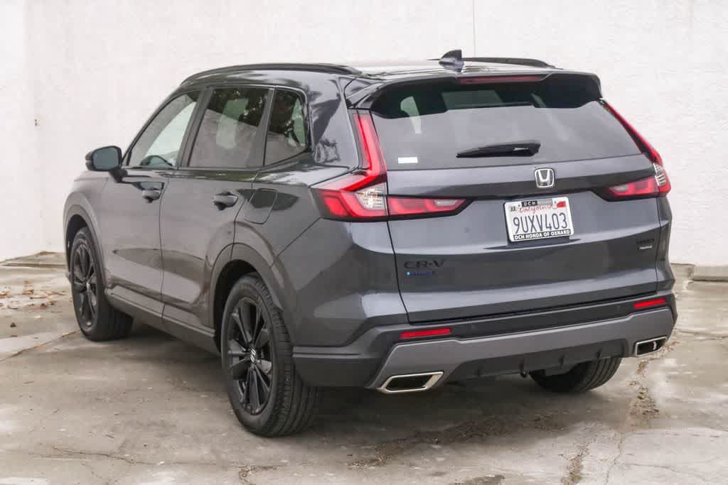 Used 2026 Honda CR-V Sport Touring image 7