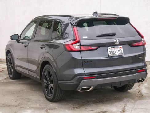 Used 2026 Honda CR-V Sport Touring image 7