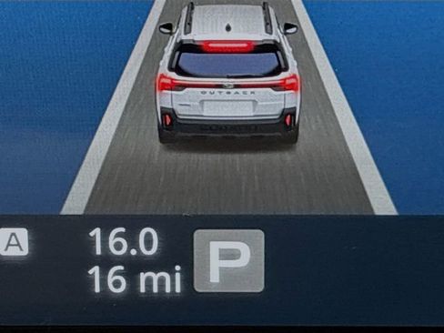 New 2026 Subaru Outback Limited image 12