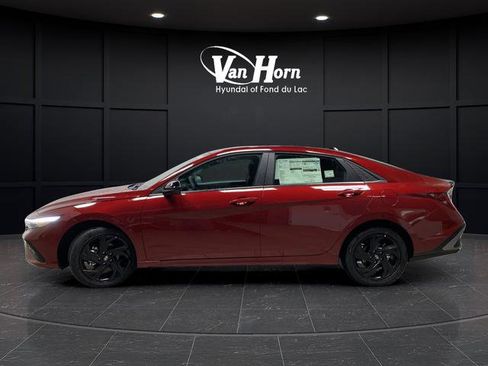 New 2026 Hyundai Elantra SEL Sport w/ Cargo Package image 12