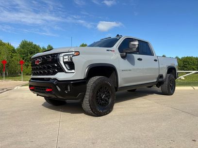 Certified 2024 Chevrolet Silverado 2500 ZR2 w/ Technology Package