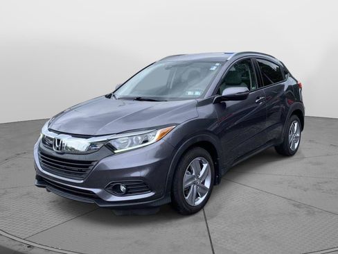 Used 2019 Honda HR-V EX image 7