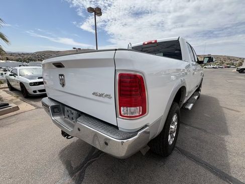 Used 2015 RAM 2500 Laramie AWD/4WD image 5