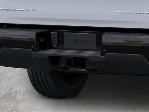 New 2026 GMC Sierra EV Elevation image 23
