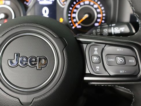 New 2026 Jeep Wrangler Sport S image 10