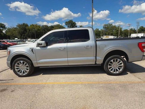 Used 2021 Ford F150 Limited AWD/4WD image 5