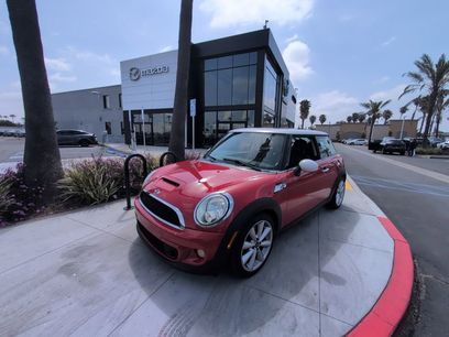 Used 2012 MINI Cooper S