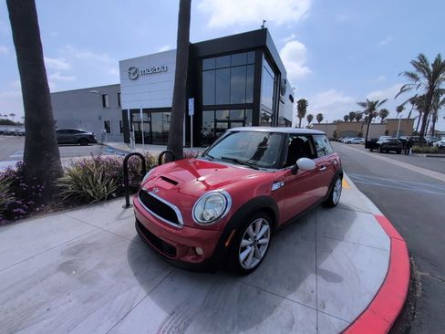 Used 2012 MINI Cooper S FWD image 1