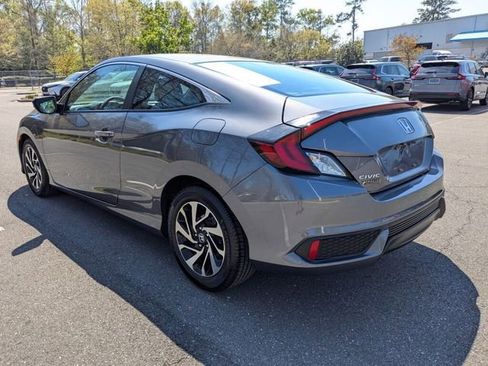 Used 2016 Honda Civic LX-P image 11
