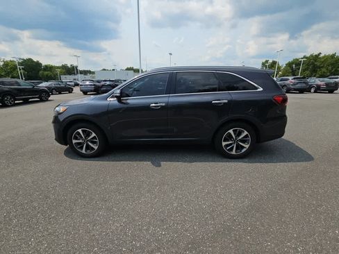 Used 2019 Kia Sorento EX FWD image 4