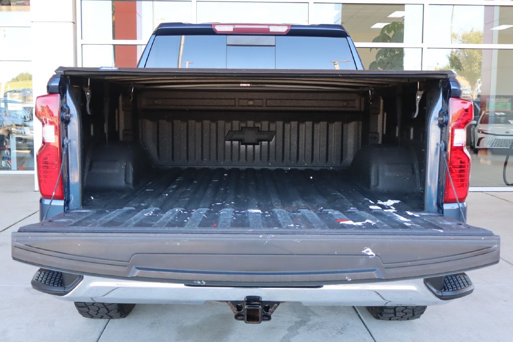 Used 2020 Chevrolet Silverado 1500 LT w/ All-Star Edition AWD/4WD image 8