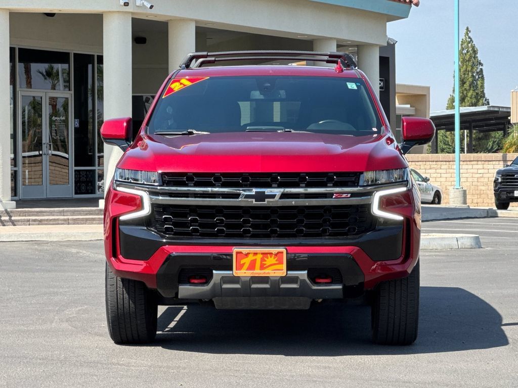 Used 2021 Chevrolet Tahoe Z71 AWD/4WD image 8