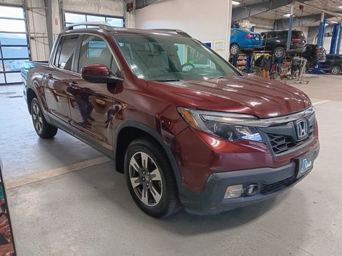 Used 2017 Honda Ridgeline RTL image 3