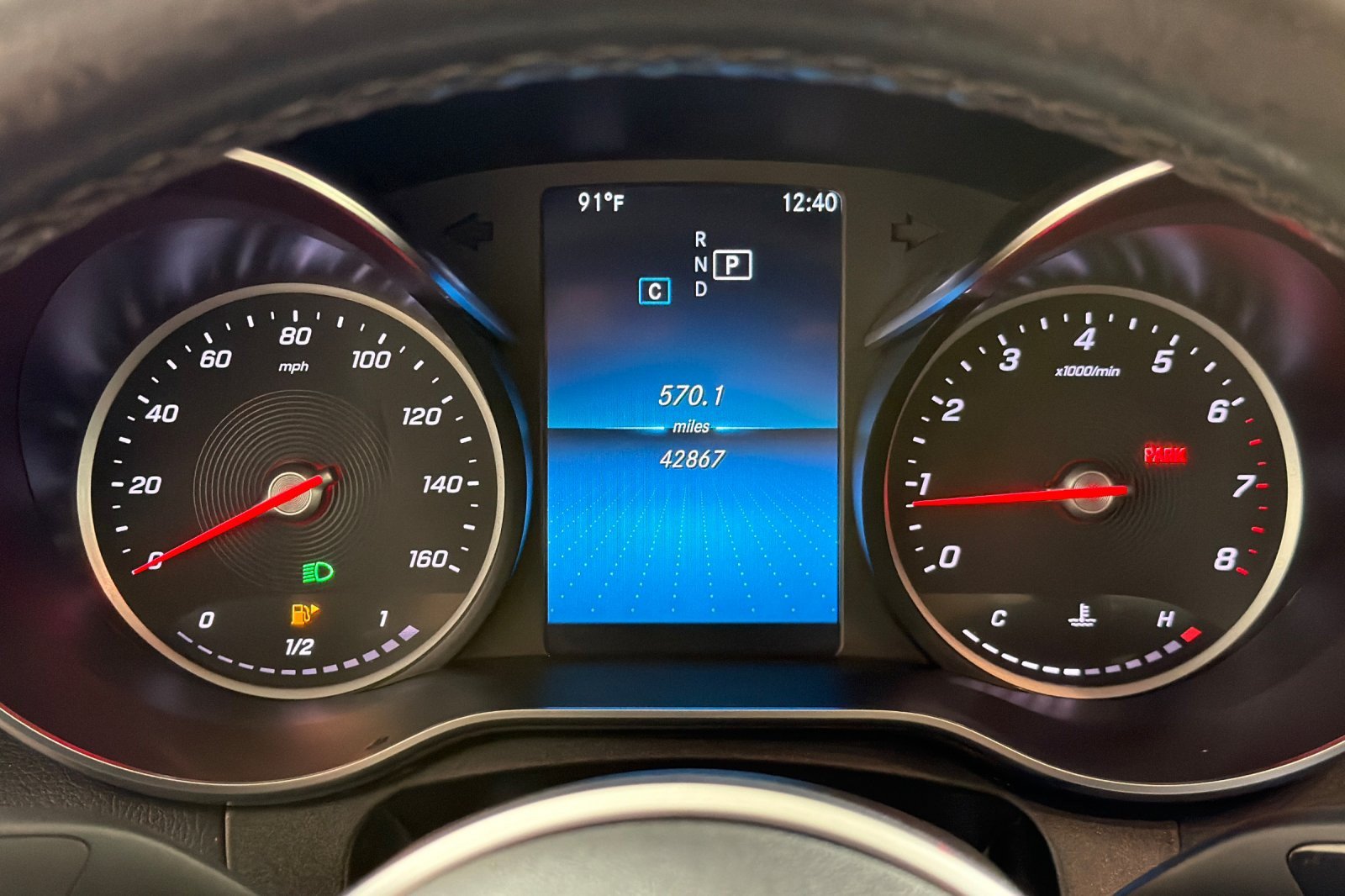Used 2019 Mercedes-Benz C 300 Sedan image 22