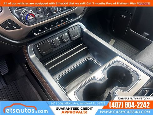 Used 2018 GMC Sierra 1500 Denali RWD image 16