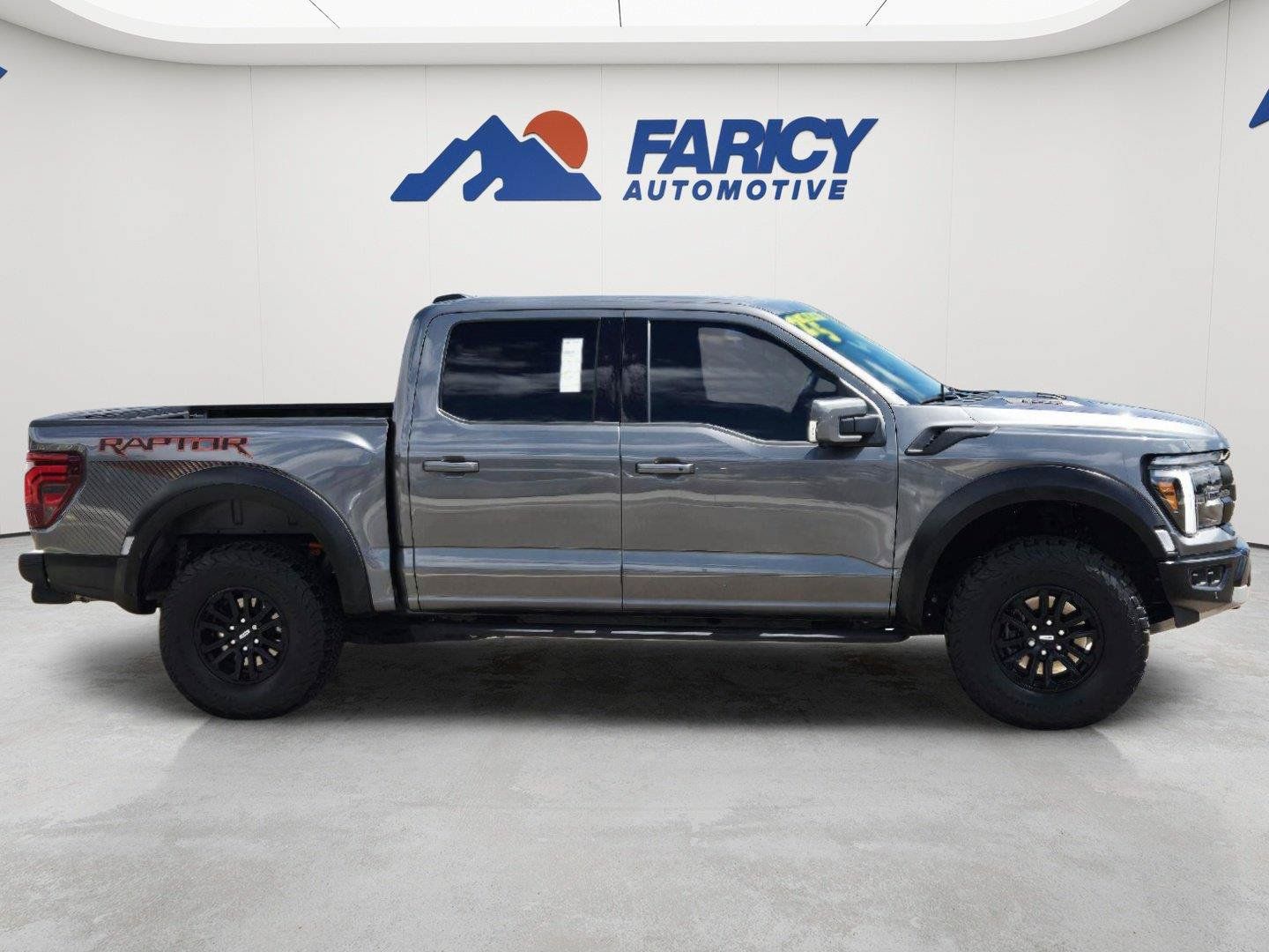 Certified 2025 Ford F150 Raptor AWD/4WD image 4