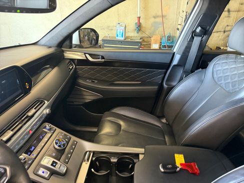 Used 2021 Hyundai Palisade Calligraphy AWD/4WD image 32