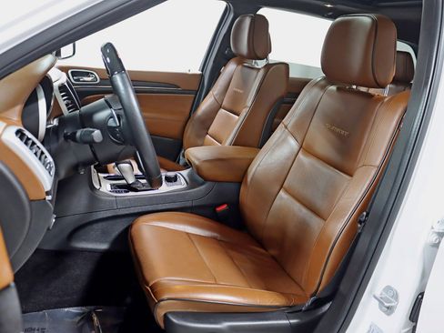 Used 2018 Jeep Grand Cherokee Summit w/ Platinum Series Group image 27