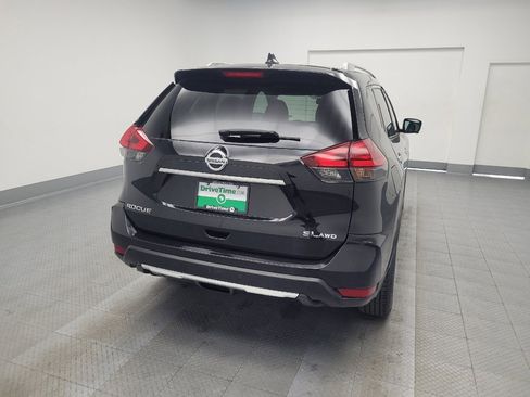 Used 2017 Nissan Rogue SL w/ SL Premium Package image 7