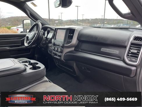 Used 2024 RAM 3500 Big Horn image 29