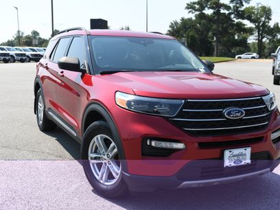 Used 2022 Ford Explorer XLT w/ Equipment Group 202A