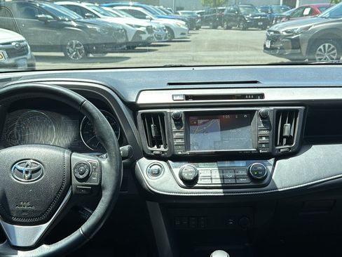 Used 2017 Toyota RAV4 Platinum w/ All Weather Liner Package AWD/4WD image 26