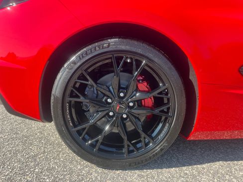 New 2026 Chevrolet Corvette Stingray Coupe w/ 1LT image 38