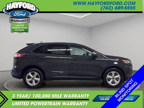Used 2021 Ford Edge SE image 8