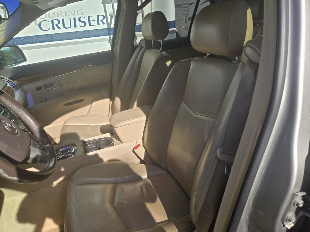 Used 2008 Cadillac SRX RWD image 9