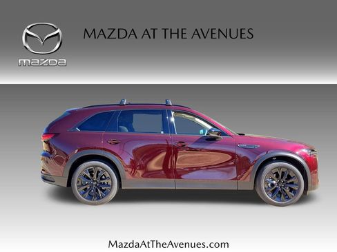 New 2026 MAZDA CX-90 3.3 Turbo w/ Premium Sport Pkg image 5