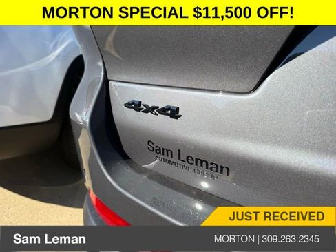 New 2025 Jeep Grand Cherokee L Altitude image 10