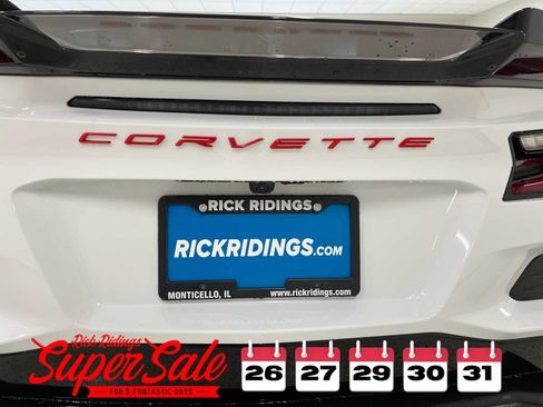 New 2026 Chevrolet Corvette Z06 image 10