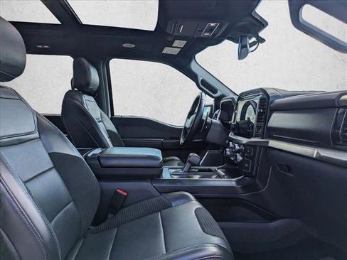 Used 2022 Ford F150 Raptor w/ Equipment Group 801A High image 19