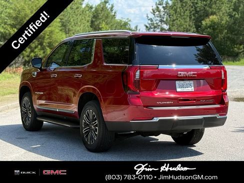 Certified 2026 GMC Yukon Elevation AWD/4WD image 12
